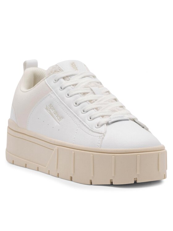Sprandi Sneakersy Sprandi Cozy Low Wprs 22W22235 Beżowy