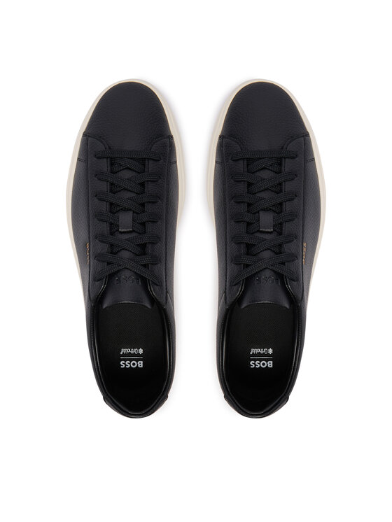 BOSS Sneakersy BOSS Kieran 50548716 Černá
