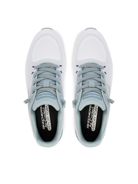Skechers Снікерcи Skechers Glide-Step Pro 233132/WLB Білий