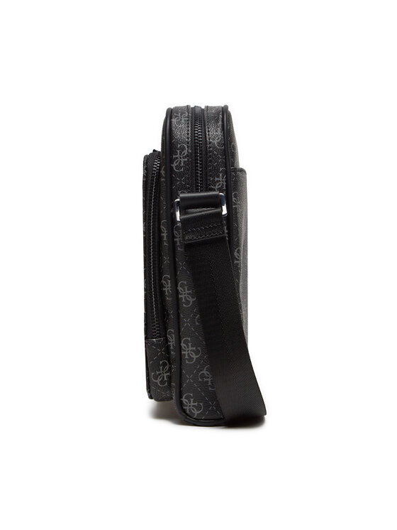 Guess Crossover torbica Guess HMMILO P4260 Crna