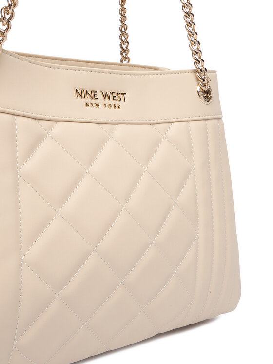 Nine West Сумка Nine West EO-Lafayette Luxe-LDA8706 Écru