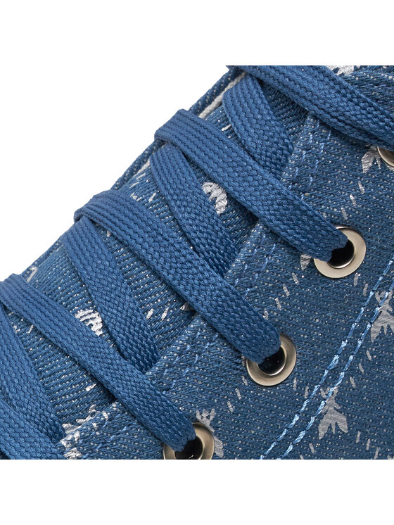Patrizia Pepe Bambas Patrizia Pepe PJ257.07 S Azul