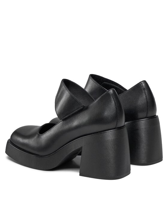 Vagabond Shoemakers Półbuty Vagabond Shoemakers Brooke 5344-201-20 Czarny