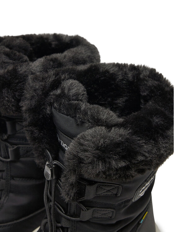ZigZag Sněhule ZigZag Wesend Kids Boot WP V2 Z244389 Černá