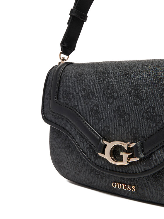 Guess Дамска чанта Guess Dea HWSG79 93200 Сив