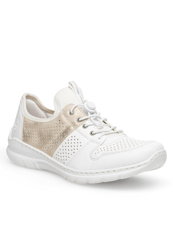 Rieker Sneakers Rieker L3254-80 Bianco