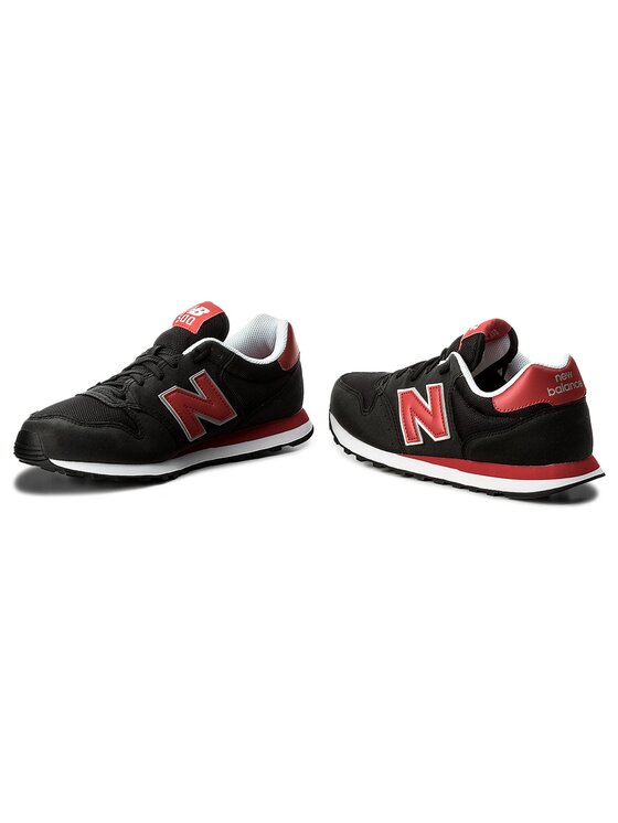 New Balance Αθλητικά New Balance GM500GSB Μαύρο