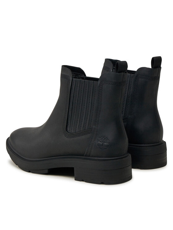Timberland Челсі Timberland TB0A2PBBW021 Чорний