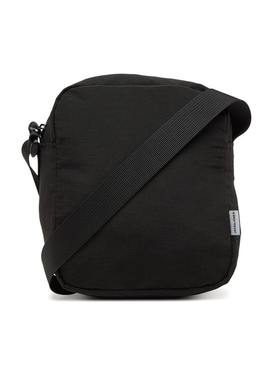 Jack & Jones Maža rankinė Jack & Jones Jaceverett 12276803 Juoda