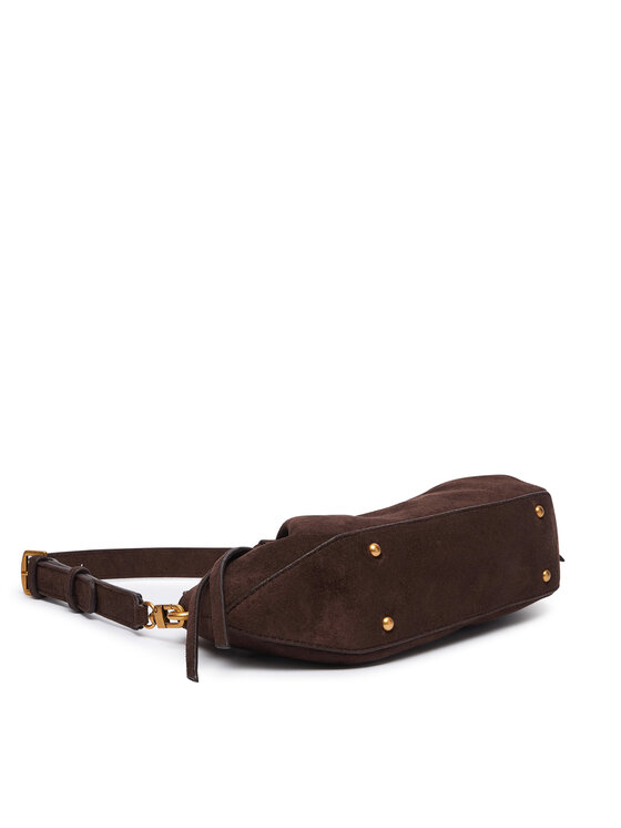 Guess Τσάντα Guess Allegra HWSG22 37180 Σκούρο καφέ