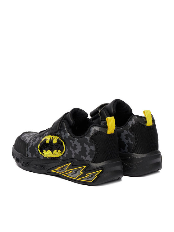 Batman Снікерcи Batman CEO-CP23-AW26-107WBBAT Чорний