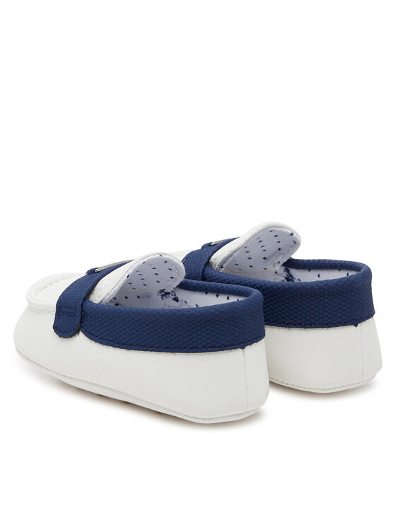 Mayoral Mocassini Mayoral 9892 Bianco