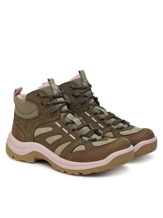 ECCO Bakancs ECCO Offroad 82241361344 Zöld