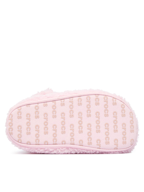 Crocs Тапочки Crocs 210856 Рожевий