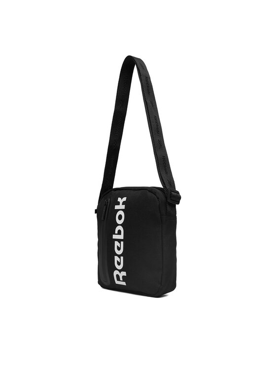 Reebok Torbica za okrog pasu Reebok WBEOHP-RBK-P-001-10 Črna