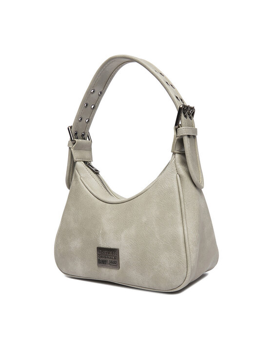 G-STAR Kabelka G-Star Raw C-BW-B219422 Sivá