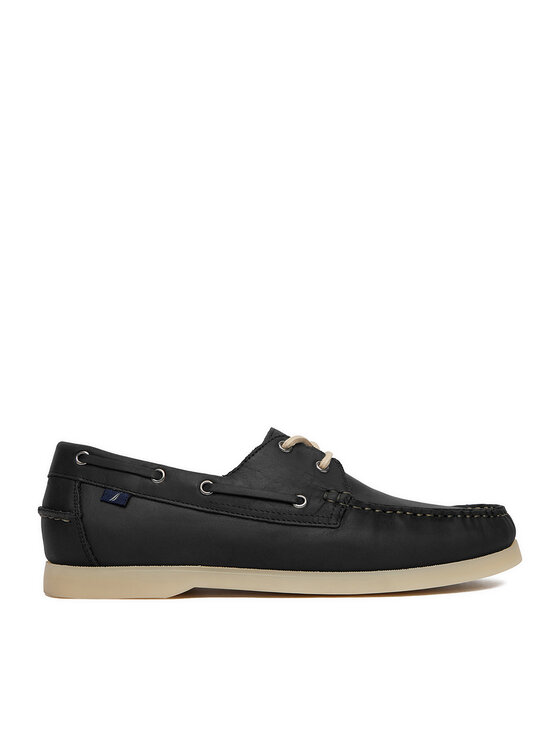Nautica Mokasinai Nautica CEO-COMO-01 MI08 Juoda