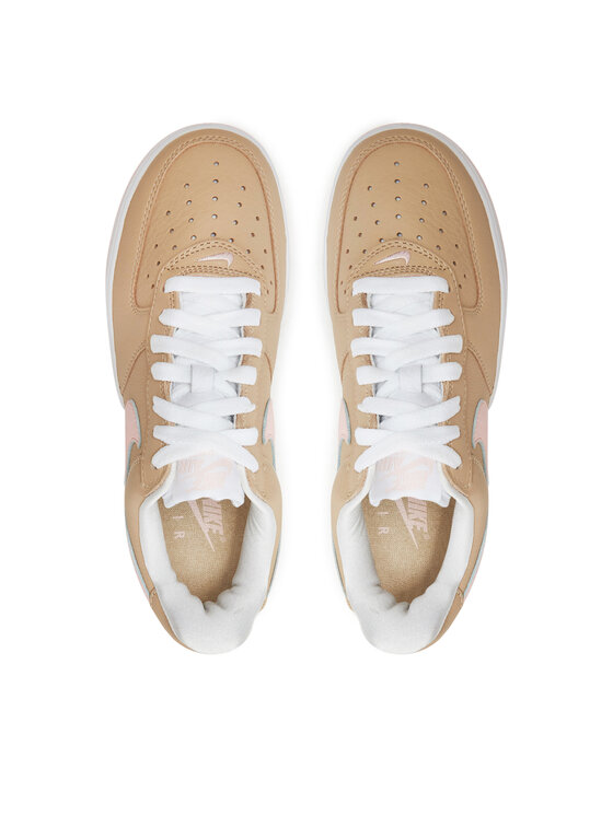Nike Снікерcи Nike Air Force 1 Low Retro 845053 201 Коричневий