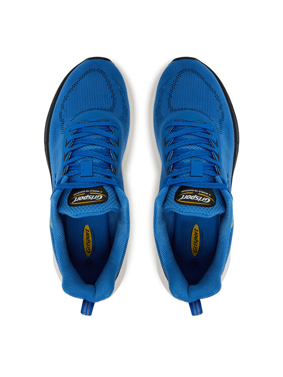 Grisport Снікерcи Grisport GR-25-32-9007M Голубий