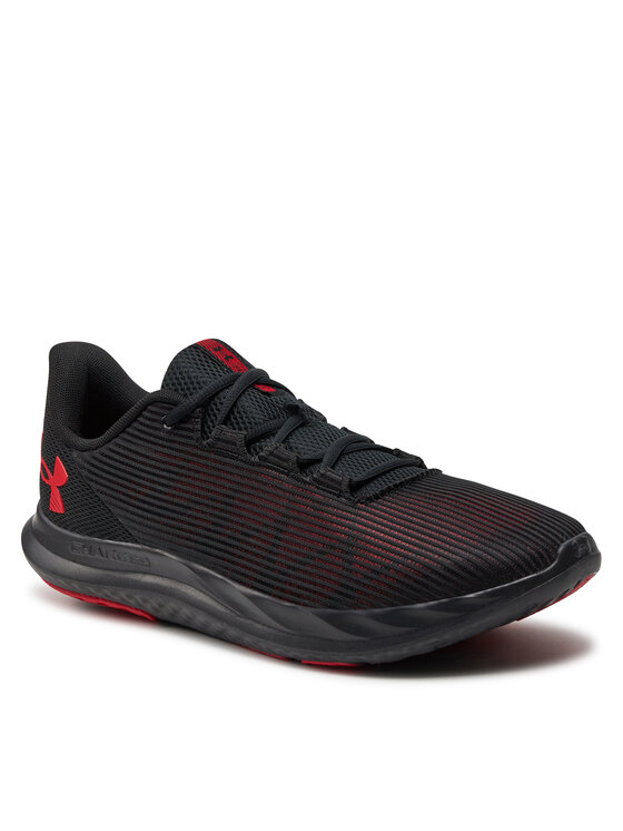 Under Armour Взуття для бігу Under Armour Ua Charged Speed Swift 3026999-002 Чорний