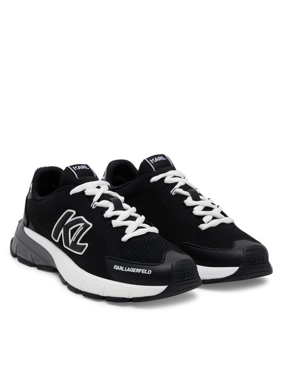 KARL LAGERFELD Sneakers KARL LAGERFELD Orion KL55521 Negru