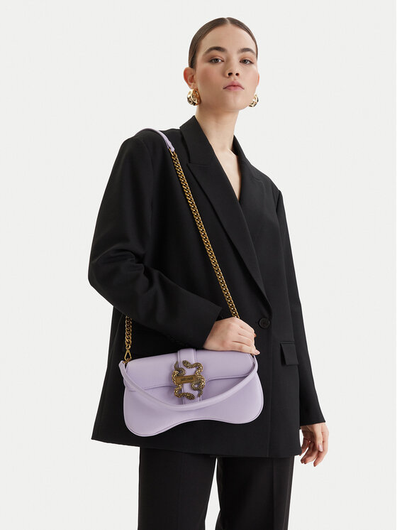 Just Cavalli Сумка Just Cavalli 80RA4BA1 ZSA89 Фіолетовий