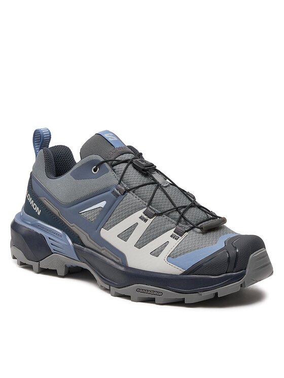 Salomon Scarpe da trekking Salomon X Ultra 360 L47450400 Grigio