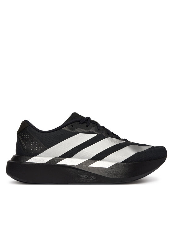 adidas Взуття для бігу adidas Adizero EVO SL WOVEN KI6929 Чорний
