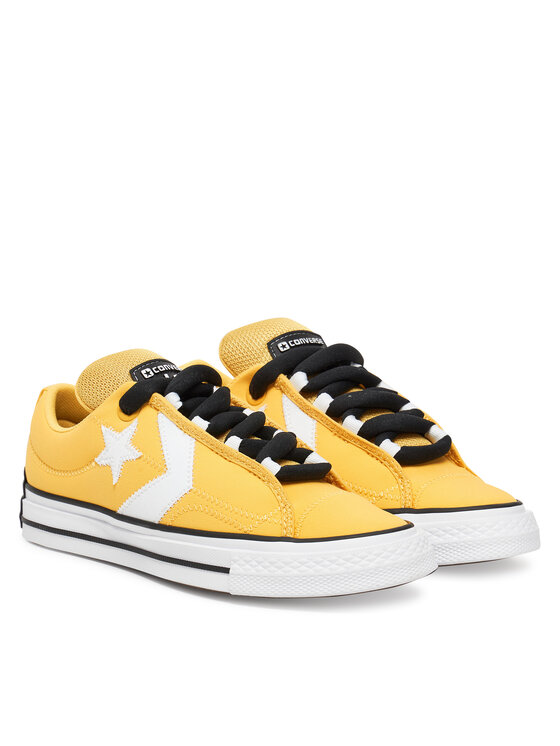 Converse Снікерcи Converse Star Player 76 Puff A11484C Жовтий