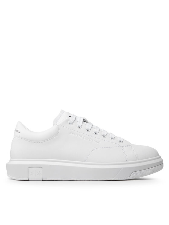 Armani Exchange Снікерcи Armani Exchange XUX123 XV534 00152 Білий