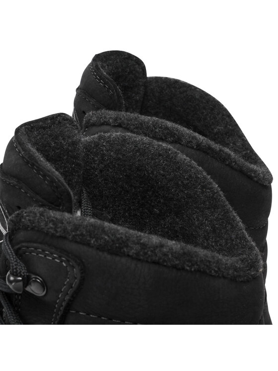 Meindl Scarpe da trekking Meindl Ohio Winter Gtx GORE-TEX 7624 Nero