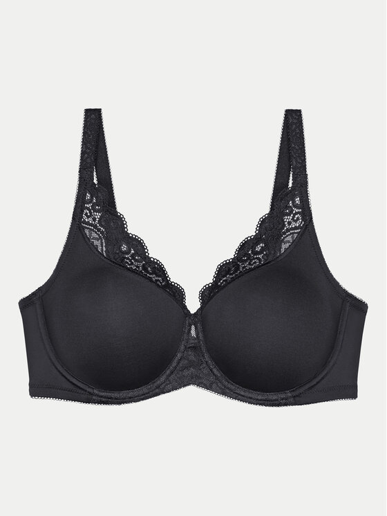 Triumph Triumph Бюстгальтер з підкладкою Amourette 10210670 Чорний
