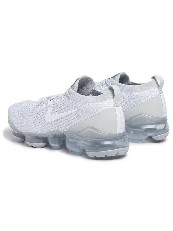 Nike Tenisice Nike Air Vapormax Flyknit 3 AJ6910 100 Bijela
