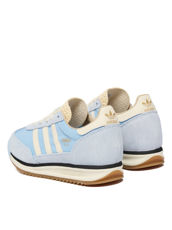 adidas Sneakersy adidas Sl 72 Og KJ7588 Niebieski jasny