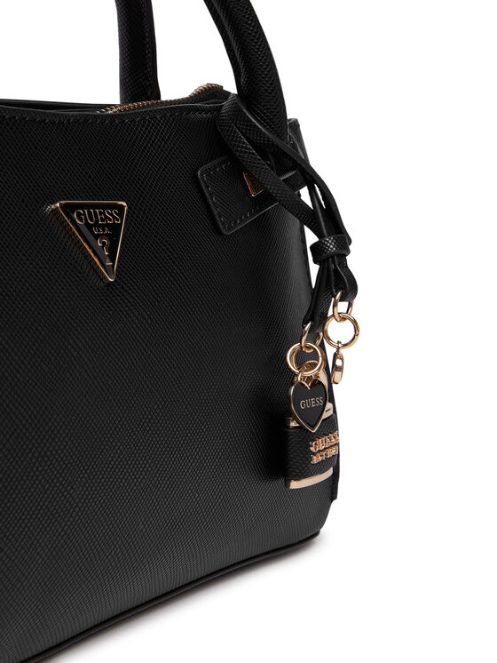 Guess Сумка Guess Serenova HWZG80 91050 Чорний