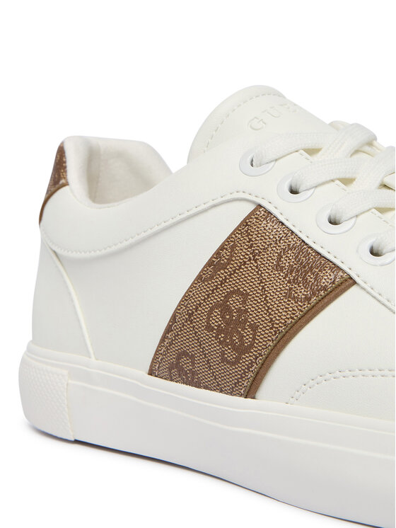 Guess Снікерcи Guess FMTCRI FAL12 Білий