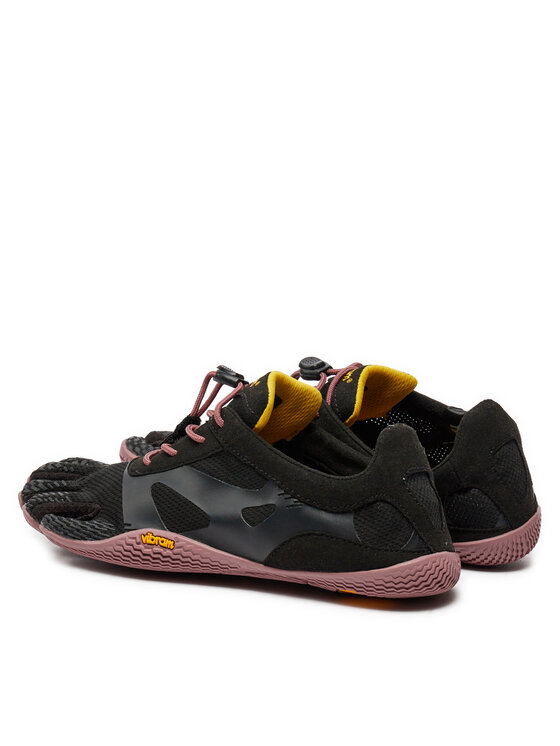 Vibram Fivefingers Трекінгові черевики Vibram Fivefingers Kso Evo 18W0701 Чорний
