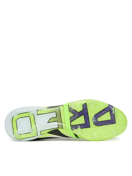 adidas Buty do piłki nożnej adidas Predator Pro Fold-Over Tongue Firm Ground JS4071 Biały