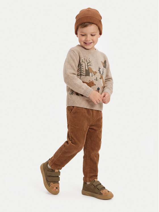 Lasocki Kids Снікерcи Lasocki Kids CEO- CI12-3095-03(III)CH Хакі