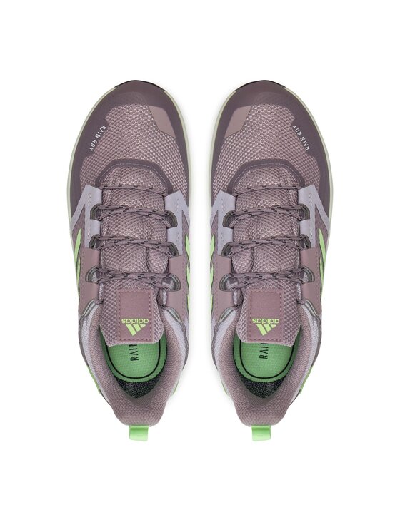 adidas Trekingová obuv adidas Terrex Trailmaker RAIN.RDY Hiking IE7604 Fialová