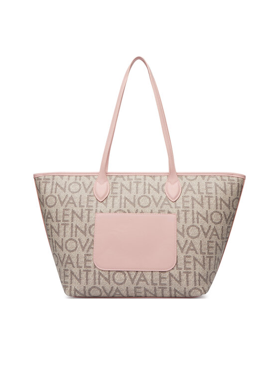 Valentino Сумка Valentino Logo VBSA1F02 Бежевий