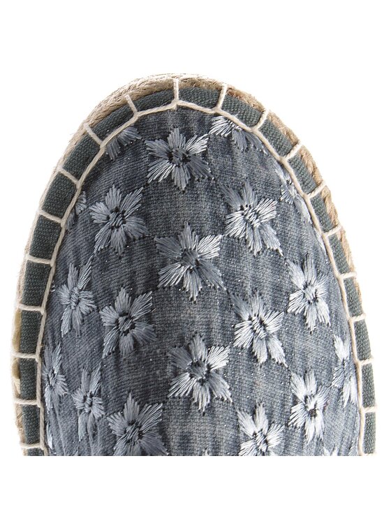 Big Star Shoes Espadrillas Big Star Shoes AA274682 Grigio