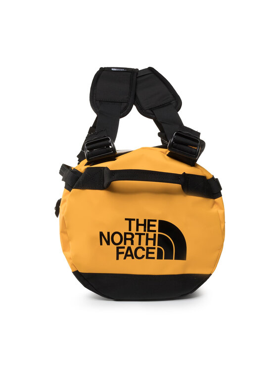 The North Face Borsa da viaggio The North Face Base Camp Duffel XS NF0A3ETNZU31 Giallo