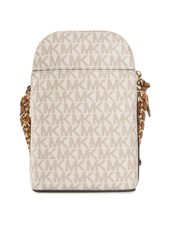 MICHAEL Michael Kors Táska MICHAEL Michael Kors Jet Set Charm 32T0GT9C1B Bézs