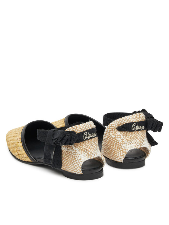 Castañer Espadrilės Castañer Gasby/104 025720 Smėlio