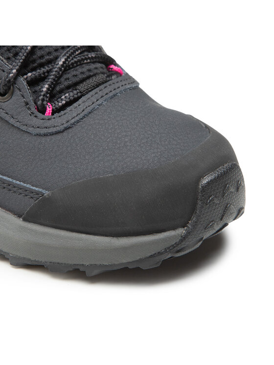 Columbia Bakancs Columbia Trailstorm™ Peak Mid 1987091010 Fekete
