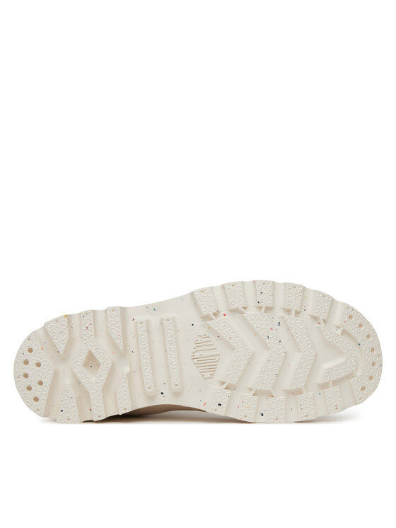 Palladium Ορειβατικά παπούτσια Palladium Pampa-Petit Prince 74449-180-M Λευκό