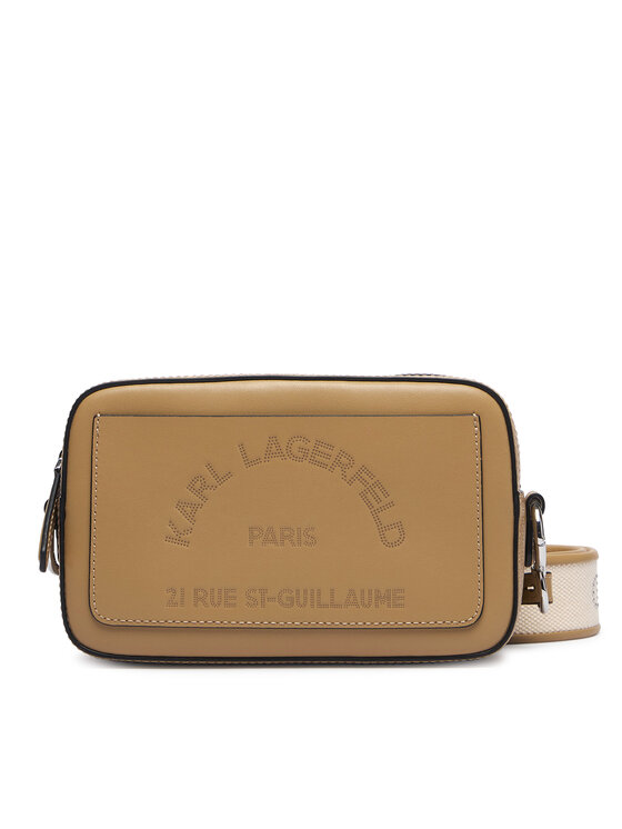 KARL LAGERFELD Bolso KARL LAGERFELD B3W30088 Beis