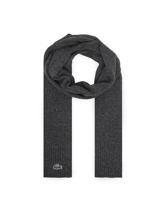 Lacoste Šál Lacoste RE5992 Sivá