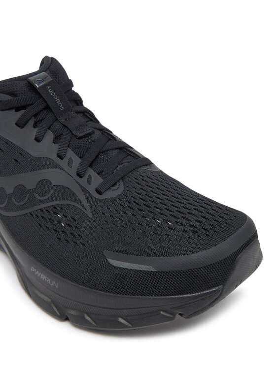 Saucony Παπούτσια για Τρέξιμο Saucony Guide 18 S20998 Μαύρο